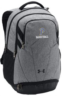 Under Armour Team Hustle 3.0 Backpack, Graphite Heather